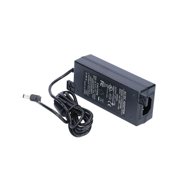 Switch PoE Extralink Kratos, 7x Gigabit Poe, 1x Uplink Rj45, Fuente de Alimentación 24V 2.5a, Potencia 60W