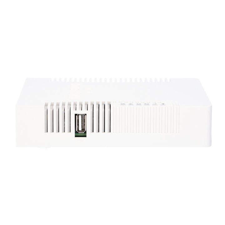Mikrotik Rb951ui-2hnd Wifi Router, 2.4ghz, 5x Rj45 100mb/s, 1x USB