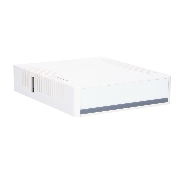 Mikrotik RB951UI-2HND WLAN-Router, 2,4 GHz, 5x RJ45 100 Mbit/s, 1x USB