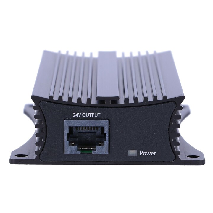 Convertidor de Voltaje Mikrotik Rbgpoe-con-hp, Poe, 48V a 24V