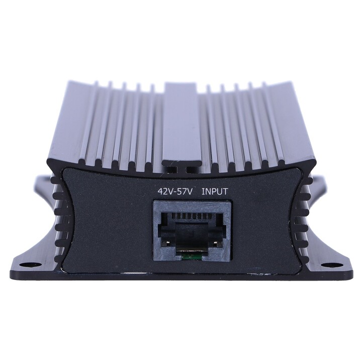 Convertidor de Voltaje Mikrotik Rbgpoe-con-hp, Poe, 48V a 24V