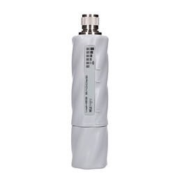 Dispositivo cliente Mikrotik Groove 52, Rbgroove52hpn, 2,4 GHz, 5 GHz, 1x RJ45 100 Mb/s
