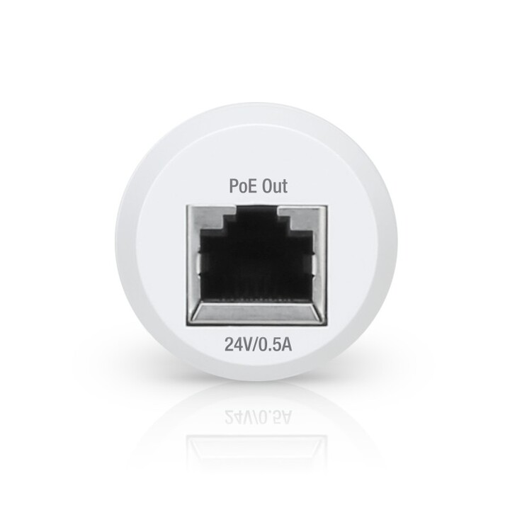 Ubiquiti Ins-3af-ig PoE Converter, 802.3af Gigabit PoE to Passive PoE