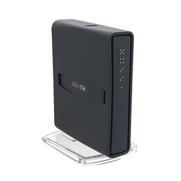 Routeur tour Mikrotik hAP ac Lite, Rb952ui-5ac2nd-tc, double bande, 5 ports RJ45 100 Mb/s