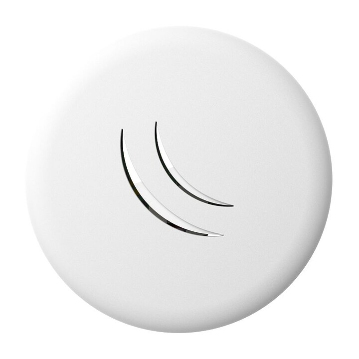 Mikrotik cAP Lite Access Point, Rbcapl-2nd, 2.4ghz, 1x Rj45 100mb/s