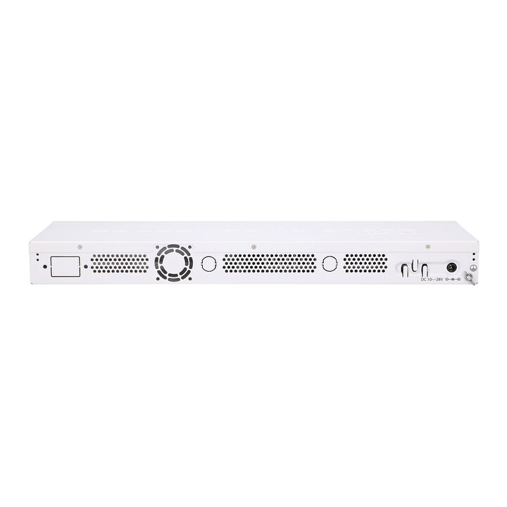 Switch Mikrotik Css326-24g-2s+rm, 24x Rj45 1000mb/s, 2x Sfp+