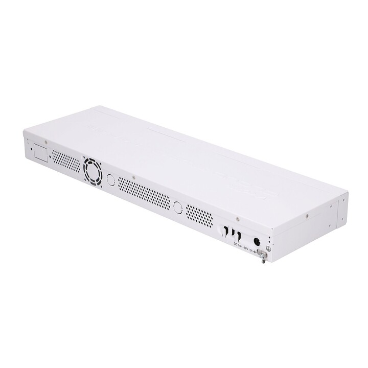 Switch Mikrotik Css326-24g-2s+rm, 24x Rj45 1000mb/s, 2x Sfp+