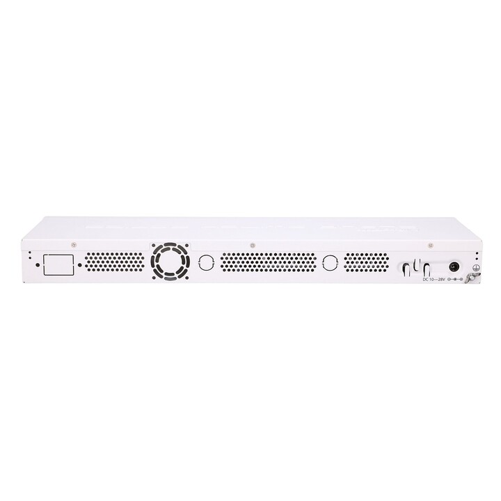 Mikrotik Crs326-24g-2s+rm Switch, 24x RJ45 1000 Mbit/s, 2x SFP+