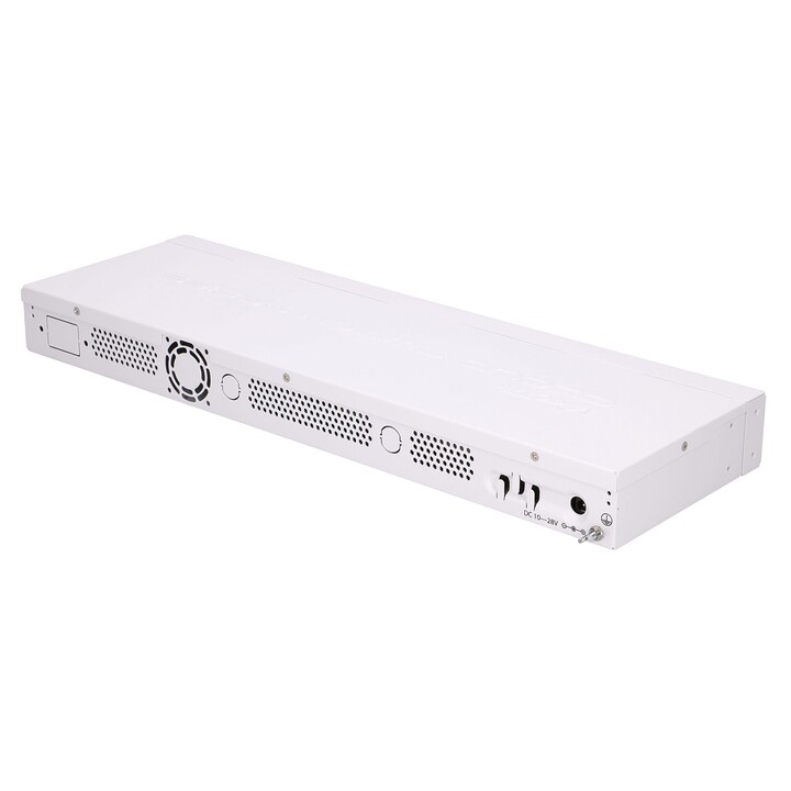 Mikrotik Crs326-24g-2s+rm Switch, 24x RJ45 1000 Mbit/s, 2x SFP+
