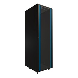 Baie de brassage Extralink 42U 600x800 noire