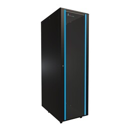 Armario Rack Extralink 42U 600x1000 Negro