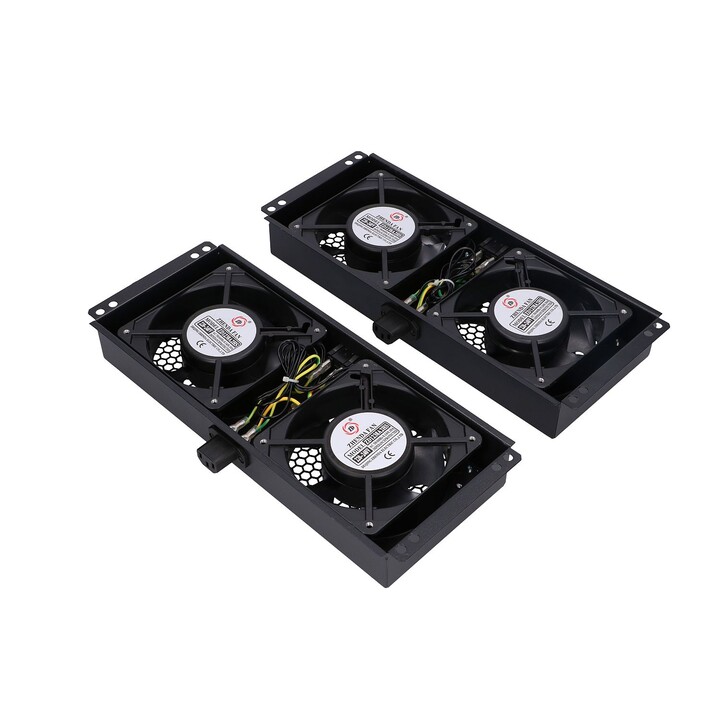 Ventilador Extralink, para Armario de Pie, Cable de 2m EU