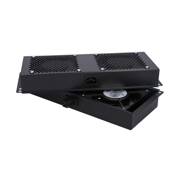 Ventilador Extralink, para Armario de Pie, Cable de 2m EU