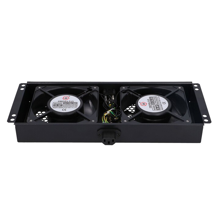 Ventilador Extralink, para Armario de Pie, Cable de 2m EU
