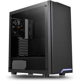 Thermaltake H100 TG Nero