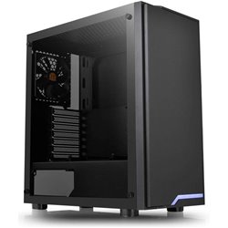 Thermaltake H100 TG Black
