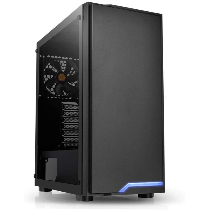 Thermaltake H100 TG Nero
