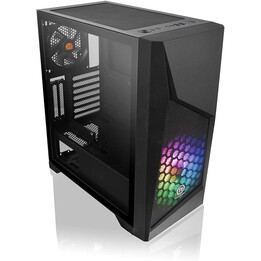 Thermaltake Commander G32 TG ARGB Nero