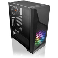 Thermaltake Commander G32 TG ARGB Black