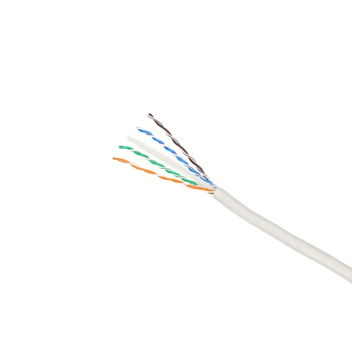 Cavo di rete interno Extralink Cat6 UTP (u/utp) V2, 305 m