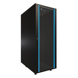 Extralink Rack Cabinet 37U 600x1000 Black