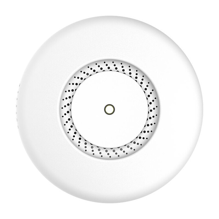 Point d´accès Mikrotik cAP ac, Rbcapgi-5acd2nd, double bande, 2 ports RJ45 1000 Mb/s