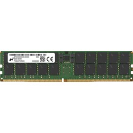 Serverspeicher Micron 64GB DDR5-4800 ECC RDIMM MTC40F2046S1RC48BA1 2Rx4 CL40 1.1V 288-pin