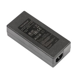 Fuente de Alimentación Mikrotik 48v2a96w, 48v, 2A, 96W para HEX POE y Crs112-8p-4s-in