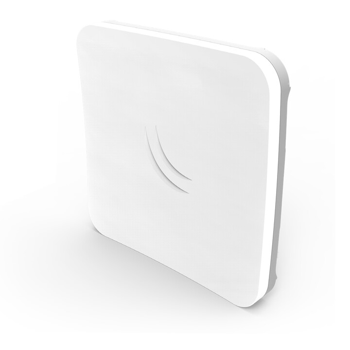 Dispositivo Cliente Mikrotik Sxtsq Lite2, Rbsxtsq2nd, 2.4ghz, 1x Rj45 100mb/s