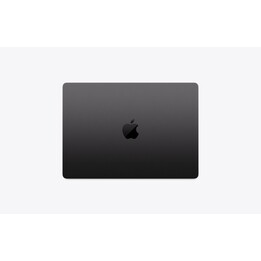 Laptop Apple MacBook Pro 14" Space Schwarz MJLW4D/A M3 Pro 12-Core CPU 18GB Unified 1TB SSD Liquid Retina XDR