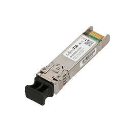 Mikrotik S+C55DLC10D SFP+ Modul, CWDM, 10 Gbit/s, 1550 nm, 2x LC, 10 km, DDM, Singlemode