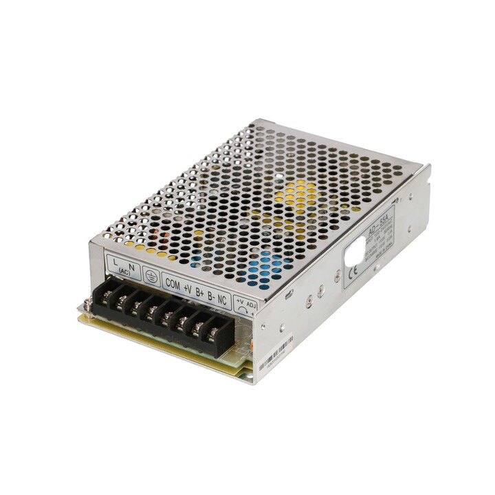Alimentation de secours Extralink AD-55A, 12 V/13,8 V, 55 W