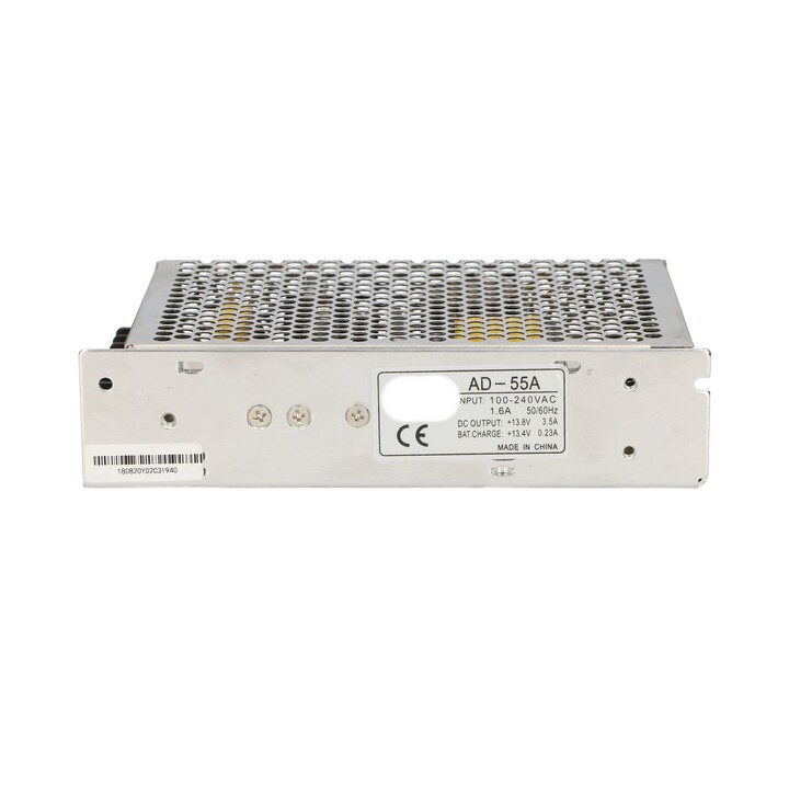 Alimentation de secours Extralink AD-55A, 12 V/13,8 V, 55 W