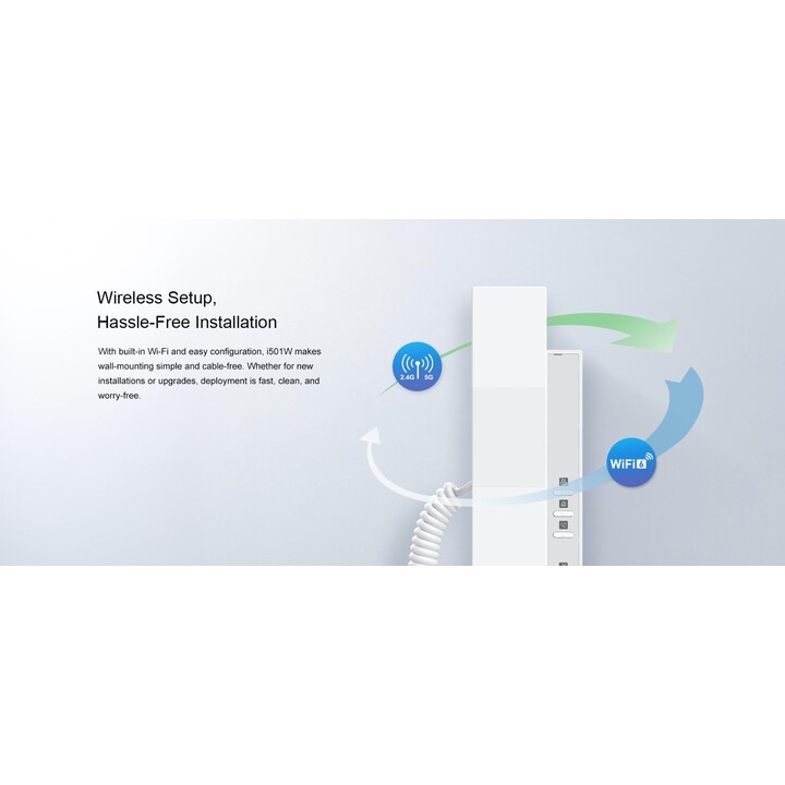 Fanvil i501 SIP intercom for video intercom