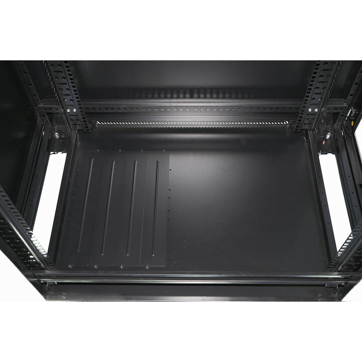 Gabinete para rack Extralink 37U 600x600 Preto