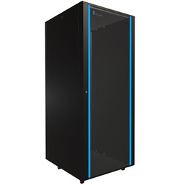 Baie de brassage Extralink 42U 800x1000 noire