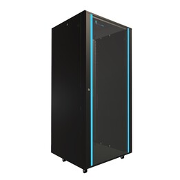 Armario Rack Extralink 37U 800x800 Negro