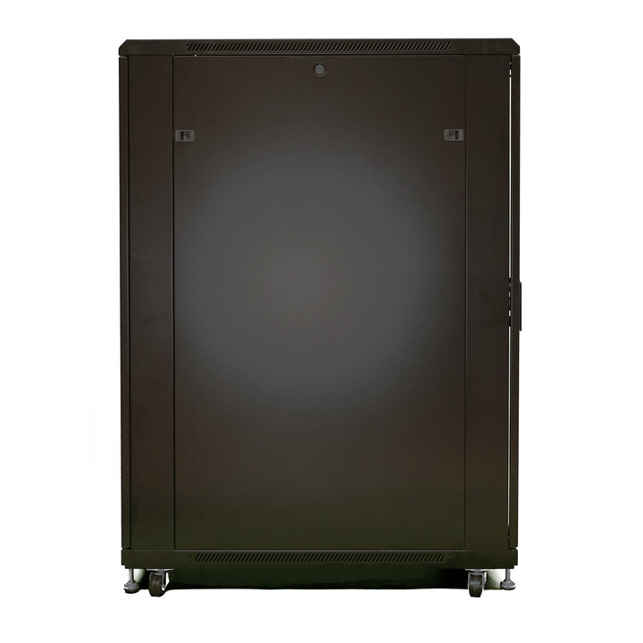Gabinete para rack Extralink 32U 600x600 Preto