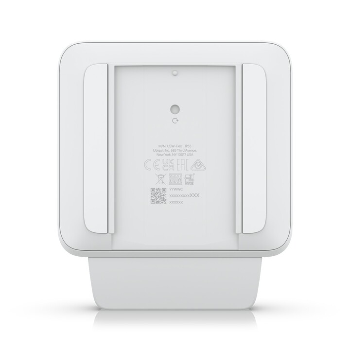 Switch Ubiquiti Usw-flex, Unifi, 5x Rj45 1000mb/s, 1x PoE In, 4x PoE Out, 46W