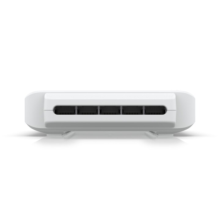 Switch Ubiquiti Usw-flex, Unifi, 5x Rj45 1000mb/s, 1x PoE In, 4x PoE Out, 46W
