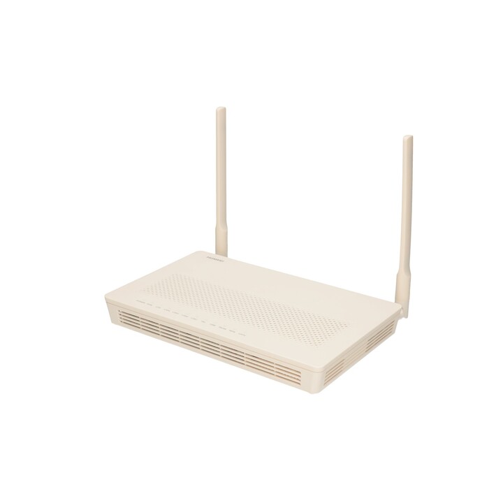 ONT Huawei HG8247H5, 2,4 GHz, 1x GPON, 4x RJ45 (1000 Mbit/s), 1x RJ11, 1x USB, 1x CATV