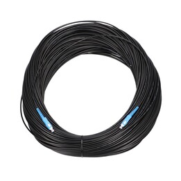 Câble de brassage Extralink SC/UPC-SC/UPC, prise directe, monomode, G.652d, simplex, 50 m