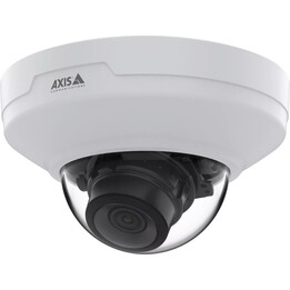 AXIS M4218-V Dome-Kamera 02678-001 8MP 4K Varifocal 3.6-6.6mm WDR IK08 IP42 Deep Learning HDMI PoE [web:3450]
