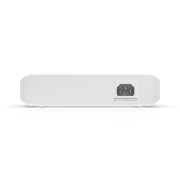 Ubiquiti USW-Lite-16-PoE-Switch, UniFi Gen2, 16x RJ45 1000 Mbit/s, 8x PoE+, 45 W