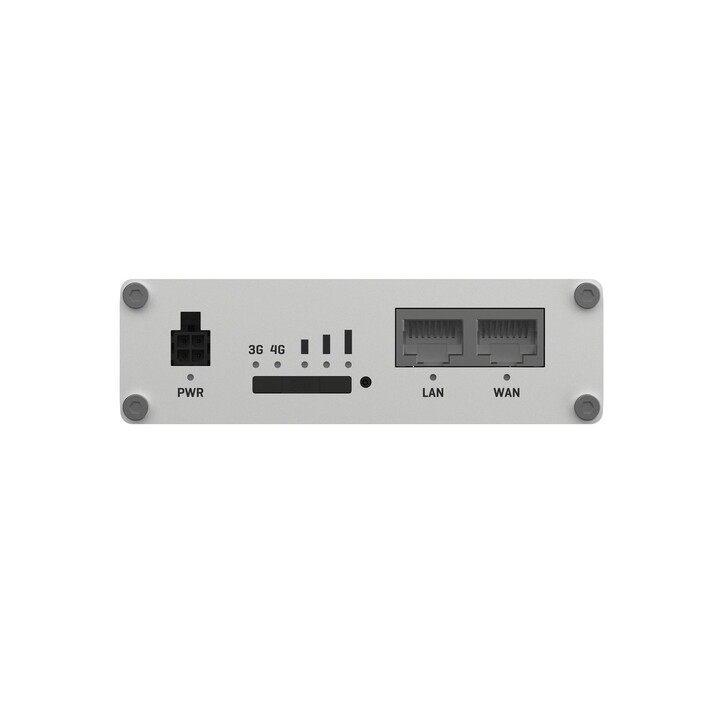 Router LTE industriale Teltonika Rut360, Cat.6, 1x LAN, 1x WAN Wi-Fi 100 mb/s 2,4 GHz, Rut360 000000