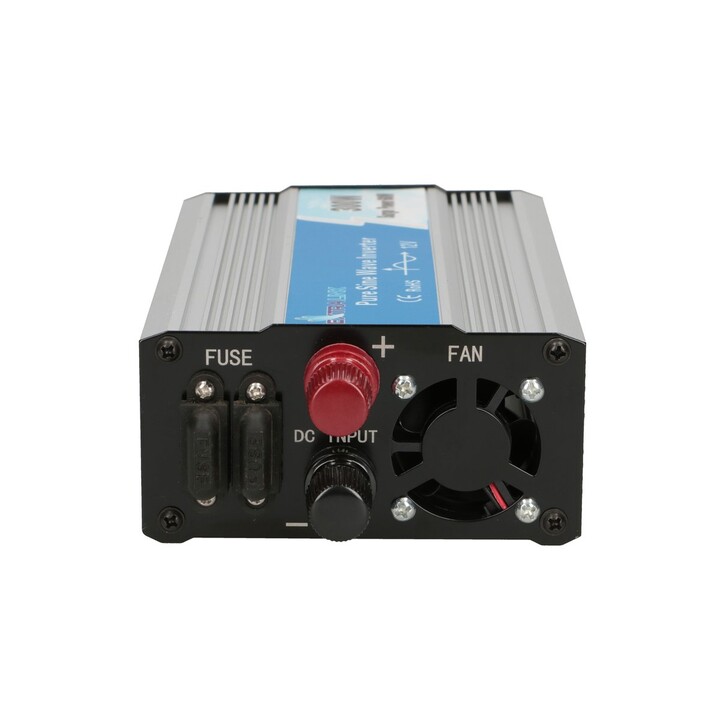 Inversor de potência Extralink Opip-300w, 12v para carro, 300w Onda Senoidal Pura