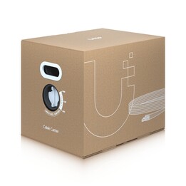 Cavo in rame Ubiquiti Uisp-cable-carrier, Cat5e, FTP, 305 m