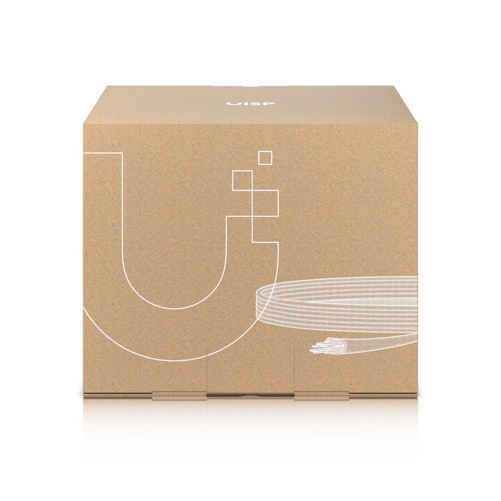Cavo in rame Ubiquiti Uisp-cable-carrier, Cat5e, FTP, 305 m