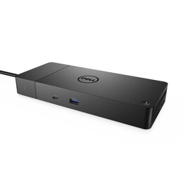 Dell Wd19tbs 180 W | Estação de Acoplamento | 3x USB 3.1, 2x Usb-c, 1x Hdmi, 2x DP, 1x Rj45, 1x Thunderbolt 3