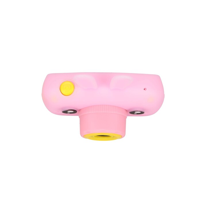 Extralink Kids H23 Pink Digital Camera, 1080p 30fps, 2.0" Screen